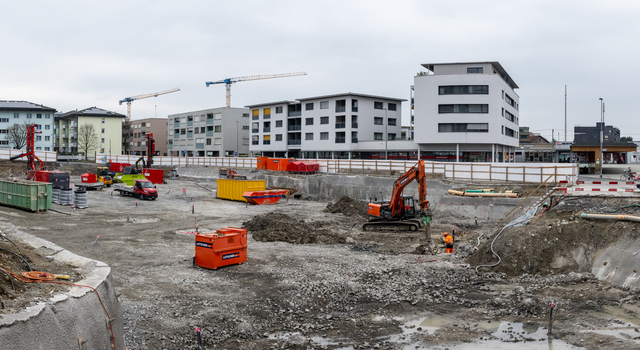 Vermietung der Alterswohnungen