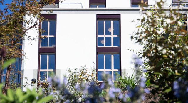 Programm und Plan Eröffnungsfeier Neues Zentrum Dreilinden vom Samstag, 13. Juni 2026